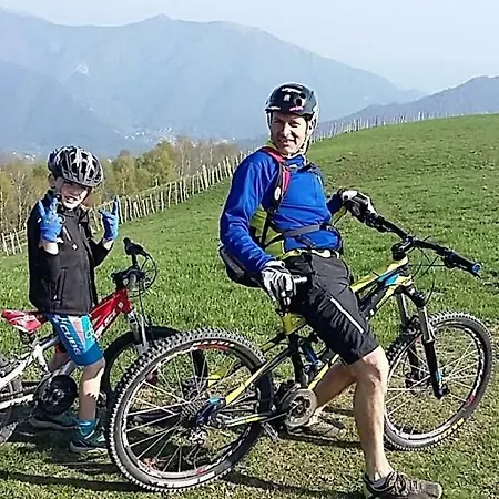 Dom wakacyjny Ghisallo My Bellagio Magreglio
